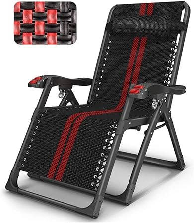 Amazon.de: GBX Verstellbarer Liegestuhl, faltbare Liege für Innenräume