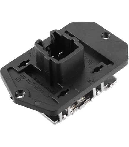 INFINAUTO HVAC Blower Motor Resistor For Dodge Ram 1500/2500/3500/Van 1999-2003 - Replaces 4885456AA - View #9