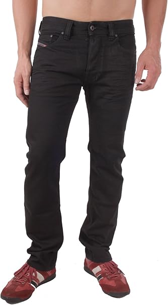 diesel safado black jeans