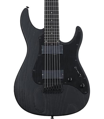 Amazon.com: ESP LTD SCT-607B Stephen Carpenter Signature 7