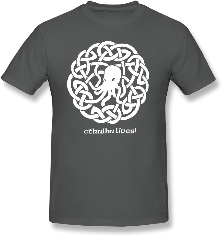 Cthulhu Men T-shirt