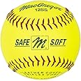 MacGregor Safe/Soft Training Softballs (One Dozen)