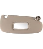Parasole Sinistro Beige – Compatibile Con Dodge Ram 1500/2500/3500 (2002-2009) – Ricambio 1CT11TL2AA - 2