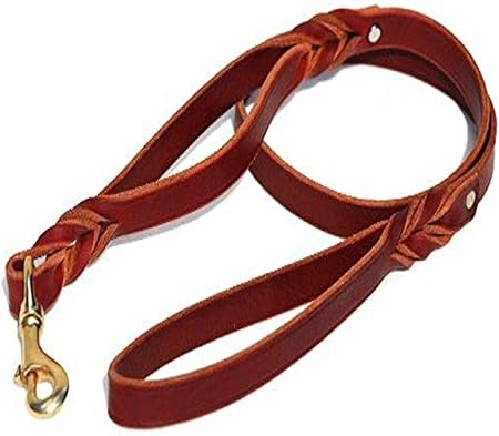 amazon leather leash