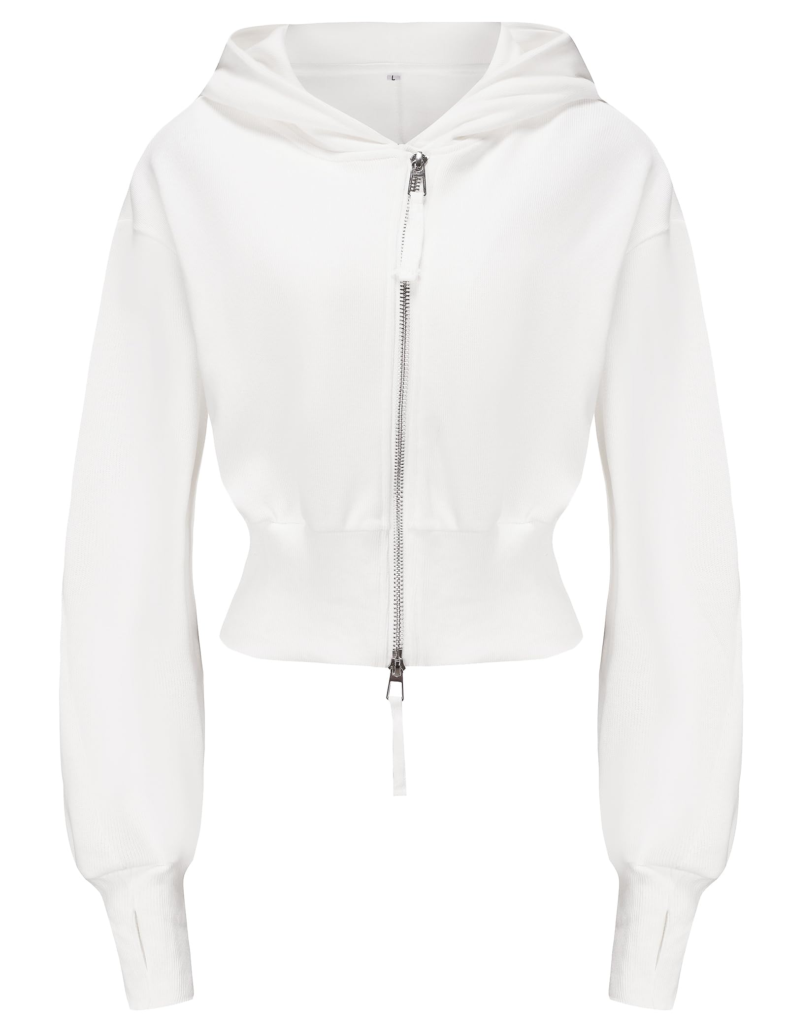 Drses Women's Lightweight Tops Long Sleeved Zip Up Athletic Jacket Stand Collar Windproof Sun Protection Workout Outdoor Jacket