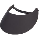 Fabric Foam Sun String Visor
