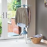 Vivo Technologies Portable 1000W Electric Clothes Dryer Indoor Home Dorms view 3