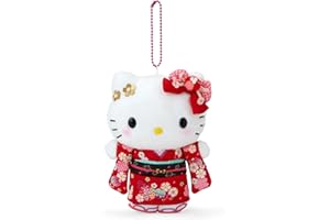 Sanrio 068454 Hello Kitty Mascot Holder (Kimono)