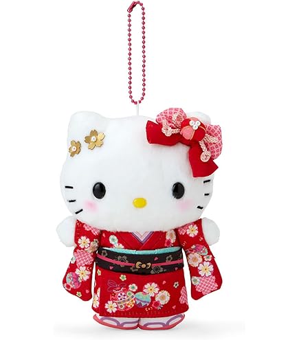 Amazon.com: Nakajima Corporation Sakura Kimono Cinnamoroll, MC