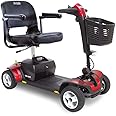 Pride Mobility S74 Go-Go Sport 4-Wheel Electric Mobility Scooter For Adults