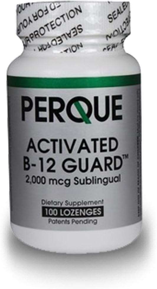 PERQUE Activated B-12 Guard