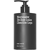Nécessaire The Body Lotion Cyprès-Citronné – Multi-Peptide Moisturizer - Firming Body Lotion for Women + Men. 2.5% Niacinamide. Dermatologist-Tested, Vegan. Hypoallergenic for Sensitive Skin. 15.2oz