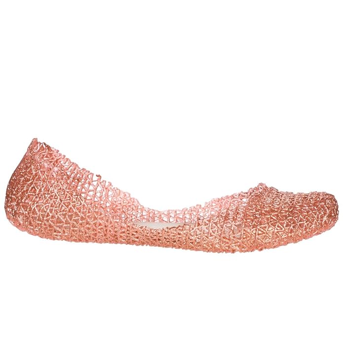 glaze jelly shoes