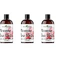 PACK of 3 Premium Organic Moroccan Rose Water - 4oz - Imported From Morocco - 100% Pure (Food Grade) No Oils or Alcohol - Rich in Vitamin A & C Perfect for Hydrating & Rejuvenating Your Face & Neck