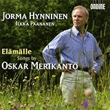 ELAMALLE:SONG BY OSKAR MERIKANTO                   image