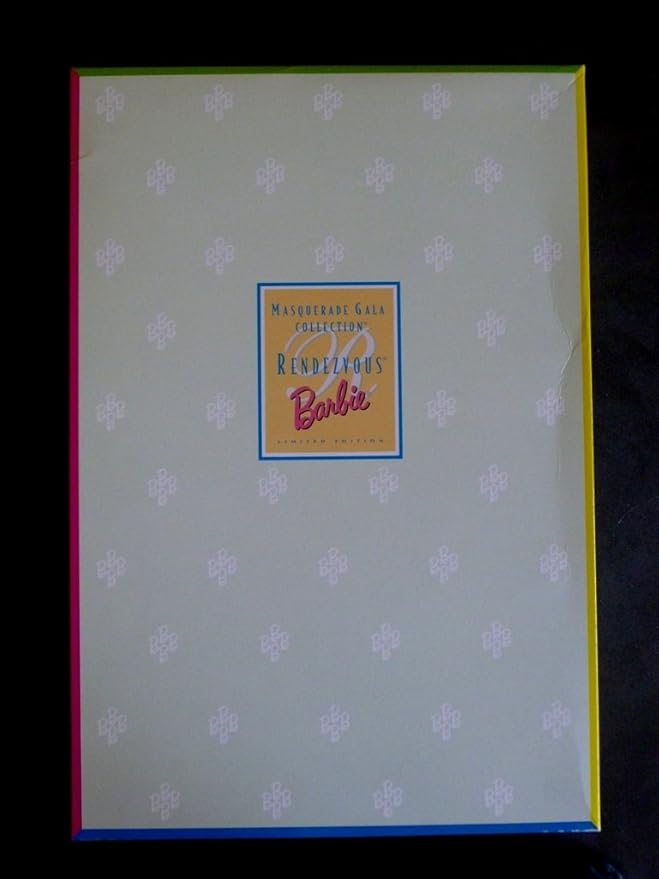 masquerade gala collection rendezvous barbie