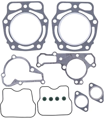 Amazon.com: Chamixx Top End Head Bottom Gasket Set Compatible with
