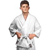 Hayabusa Youth Cotton Karate Gi Uniform
