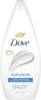 Gel de Ducha Hidratante Limpieza delicada para una piel suave, 720 ml
