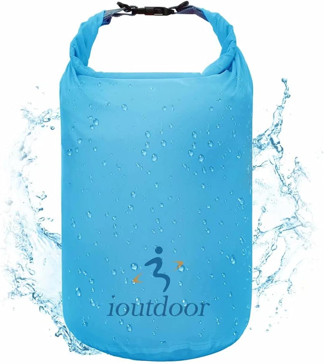 Weiterer Wassersport 1x Schwimmen Aufbewahrung Drybag 2 5l Wandern Wasserfest Zelten Neu Zuverlassig Sonstige