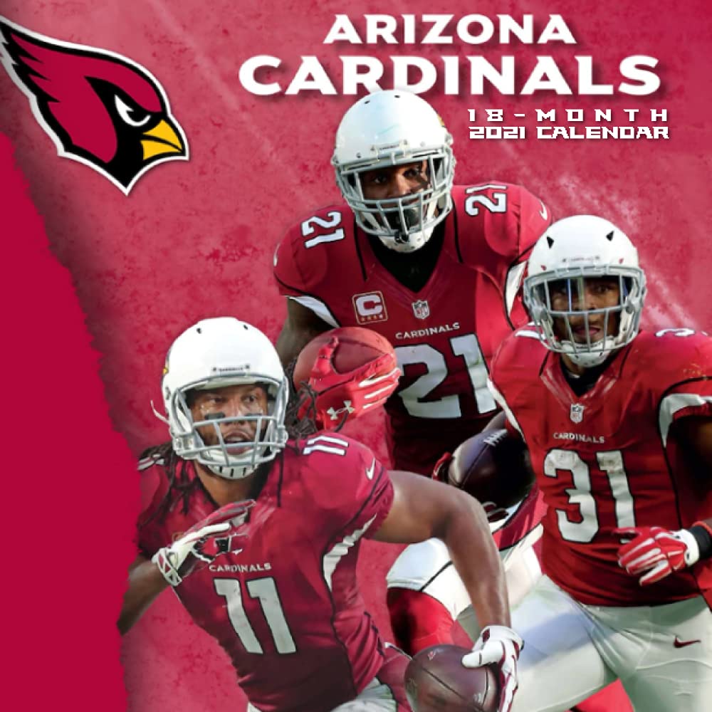 Arizona Cardinals Schedule 2022 2023 Arizona Cardinals Calendar 2022-2023: Arizona Cardinals Official Sport  Calendar 2022 – 18 Months – Big Size 17"X11". Arizona Cardinals Planner For  All ... Kalendar Calendario Calendrier 18 Monthy. 2: Duncan, Leo:  9798774755530: Amazon.com: Books