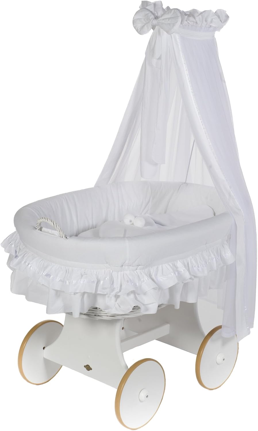 moses basket morrisons