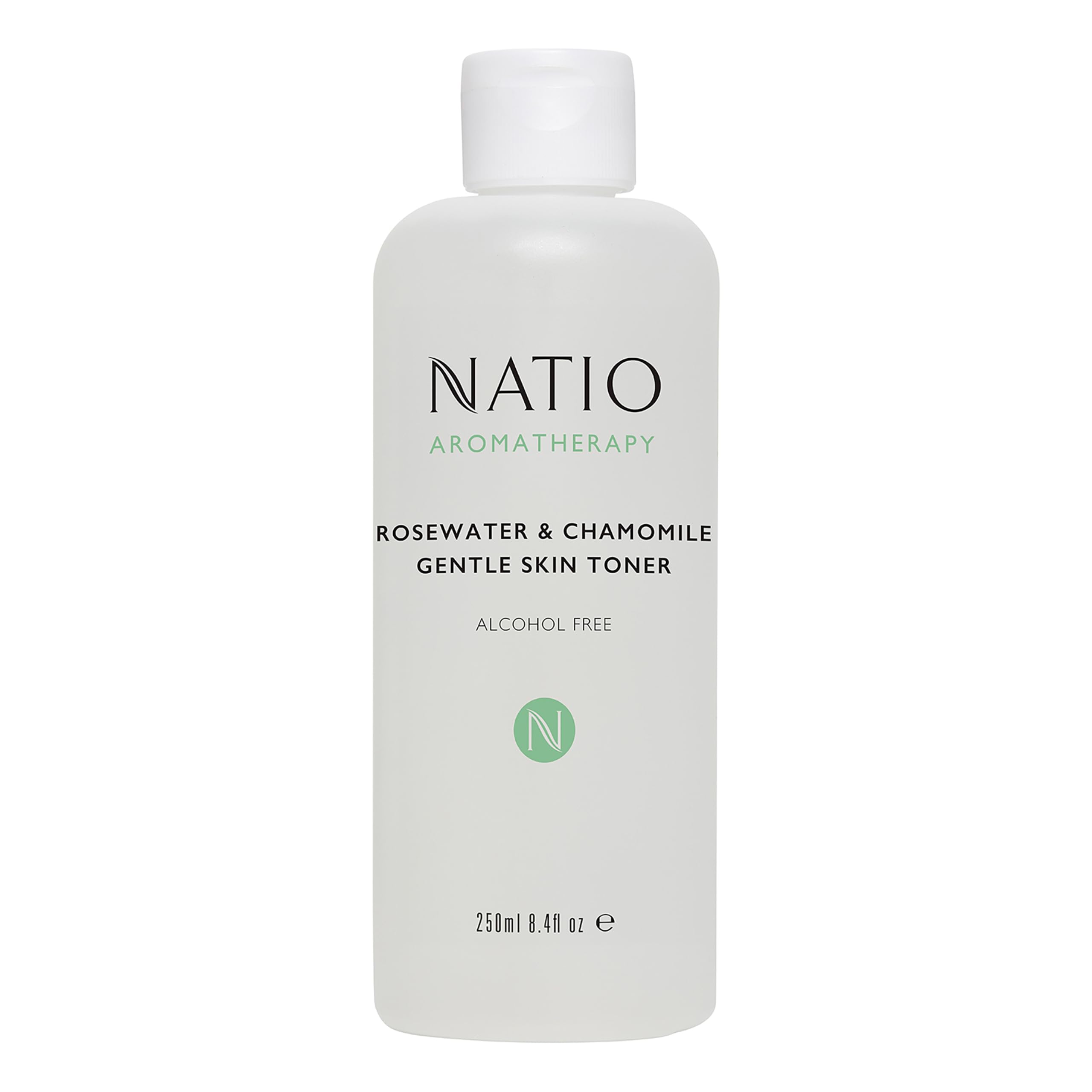 Natio Rosewater and Chamomile Gentle Skin Toner 250ml
