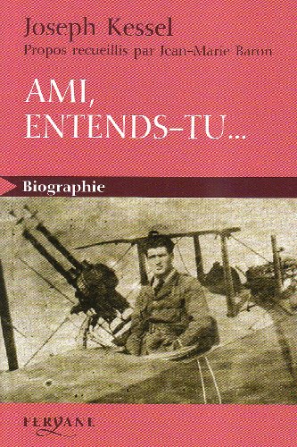 Ami, entends-tu