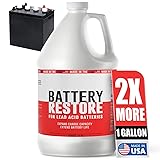 Battery Restore For Lead Acid Batteries - Made In