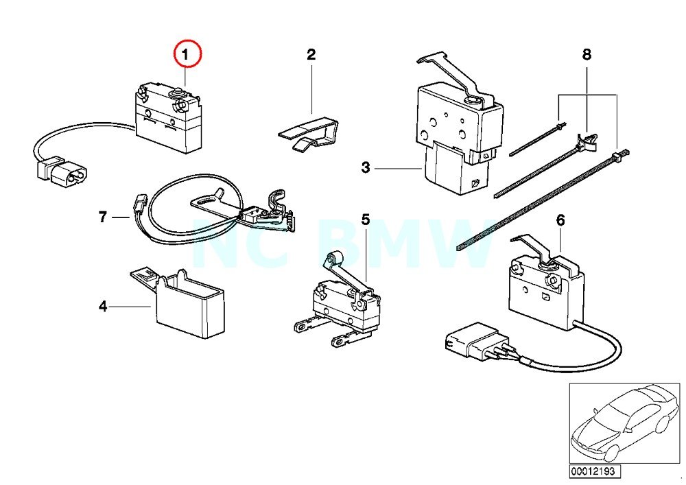 [DIAGRAM] Bmw E36 Mirror Wiring Diagram - MYDIAGRAM.ONLINE