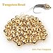 ANGLER DREAM Fly Tying Beads 100 PC/LOT Tungsten Beads Nymph Head Ball Fly Tying Materials 4 Colors