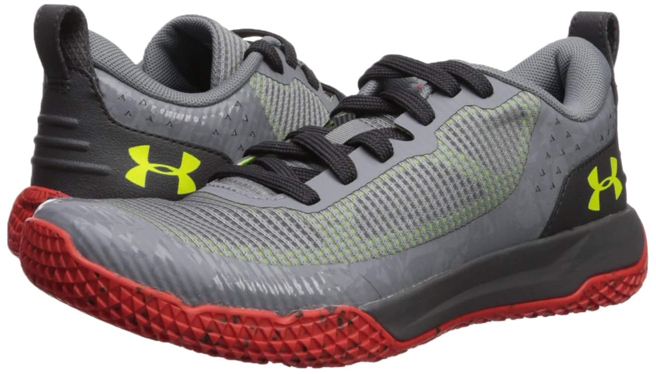 grade school ua x level mainshock