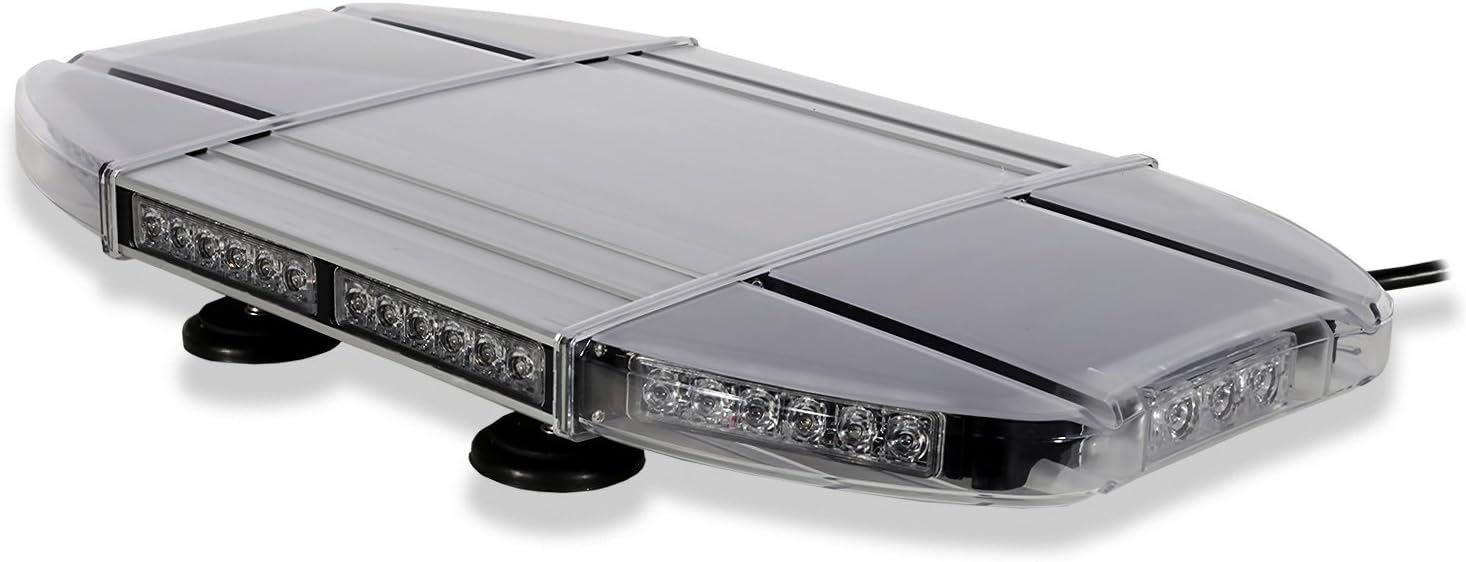 Best No Drill Led Light Bar Roof Mount