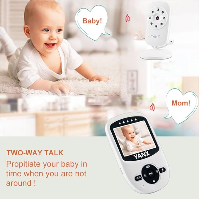 yanx baby monitor