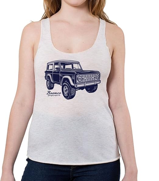 bronco clothing store