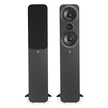 q acoustics tower speakers