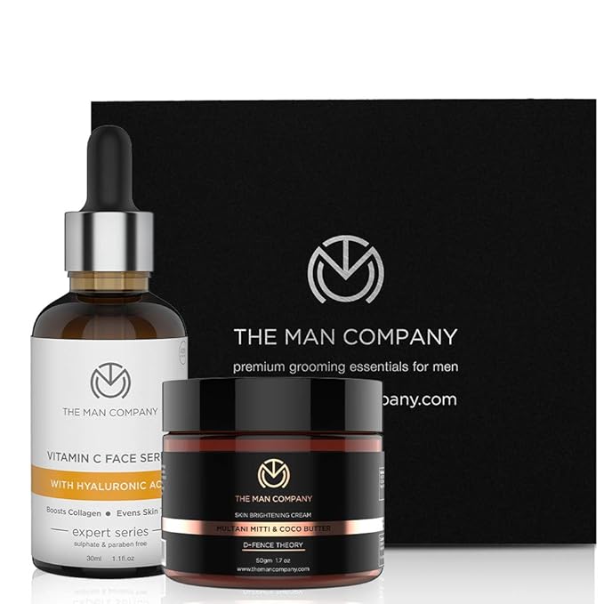 the man company vitamin c serum ingredients