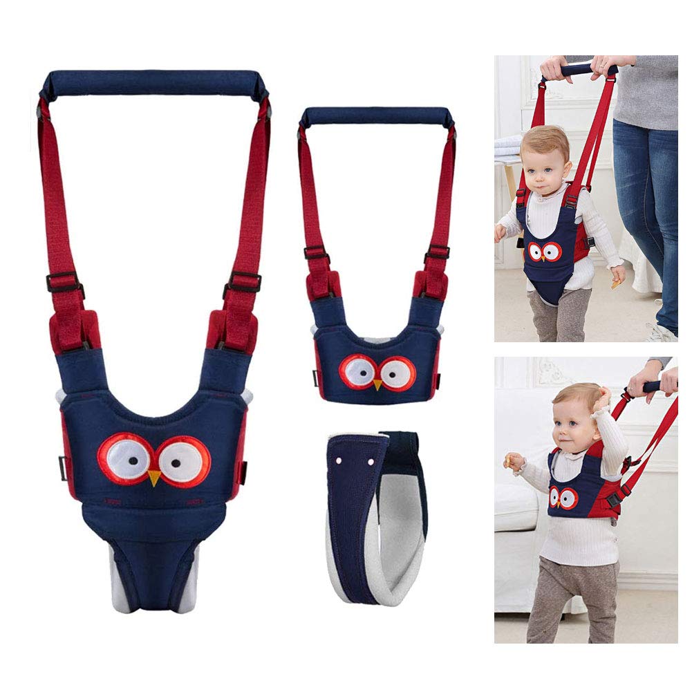 Baby Walking Harness, Handheld Kids Walker Helper, Baby