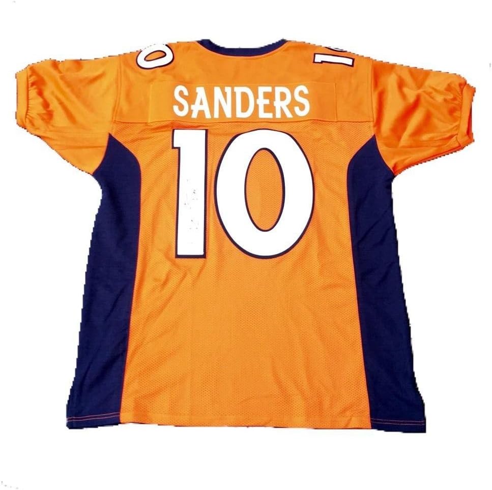 emmanuel sanders broncos jersey