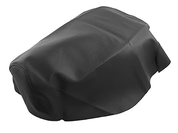 Ersatz Sitzbankbezug Sitzbezug Schwarz, Kymco Heroism 50, Calypso 50