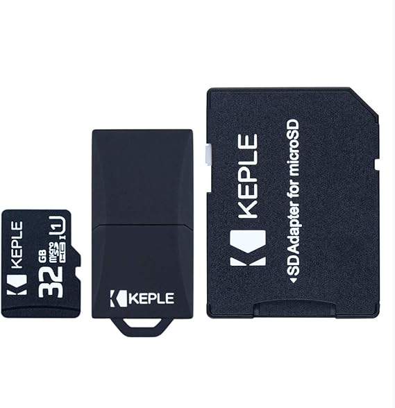 32GB MicroSD Memory Card Class 10 Compatible with Fuji Finepix S9200
