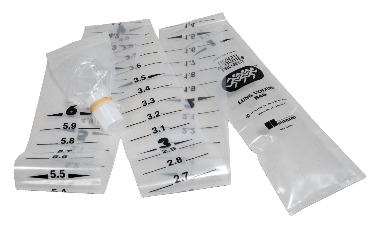 Hubbard Scientific Lung Volume Measurement Kit Amazon Ca Tools Home Improvement