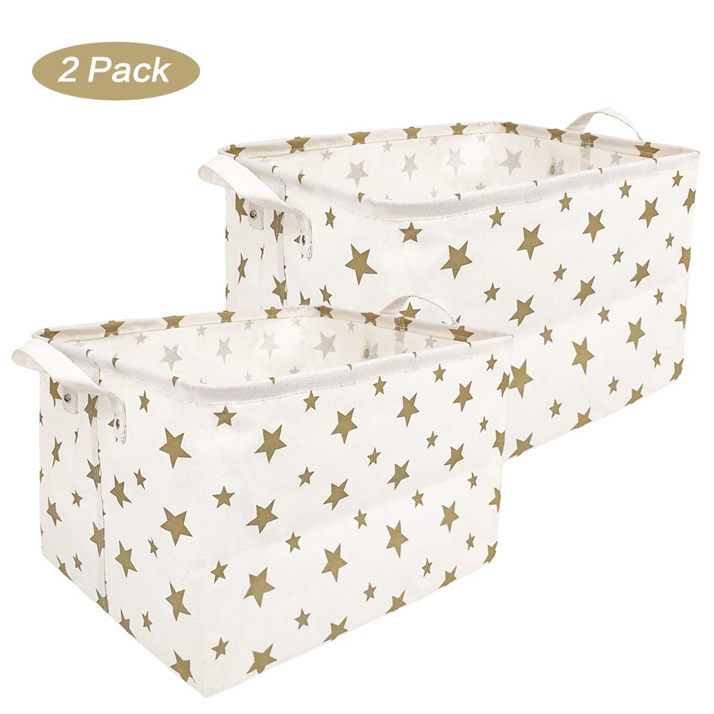 Kleidung Schuhe 2er-Set Baby Organizer Aufbewahrungsboxen für