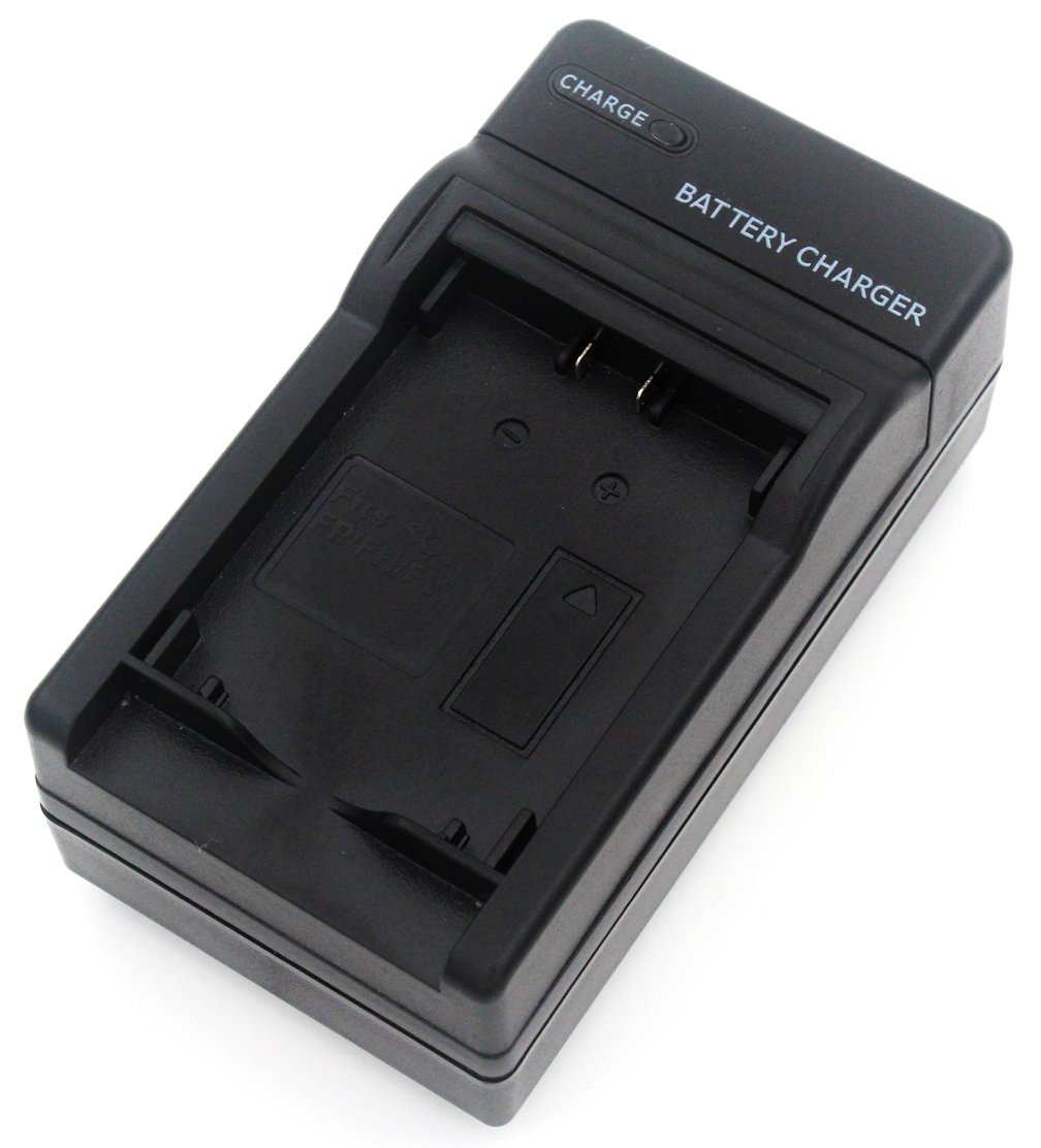 Buy NPFH50 Battery Charger for sony DCRDVD108, DCRDVD610, DCRHC21