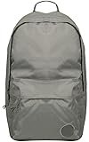 Converse All Star EDC Poly Backpack School Shoulder Bag - River Rock Grey
