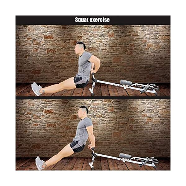 MGIZLJJ-Rowing-Machines-Rowing-MachineAdjustable-Resistance-with-10-Resistance-LevelsFolding-Fitness-RowerSlimming-and-Belly-Fitness-Equipmentfor-Home-Use MGIZLJJ Rowing Machines, Rowing Machine,Adjustable Resistance with 10 Resistance Levels,Folding Fitness Rower,Slimming…