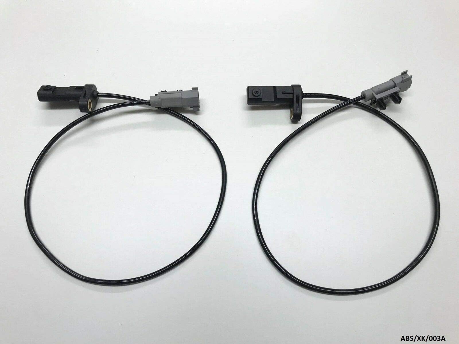 NTY 2 x ABS Sensor Rear Right & Left Grand Cherokee WK 2005-2010 / Commander XK 2005-2010