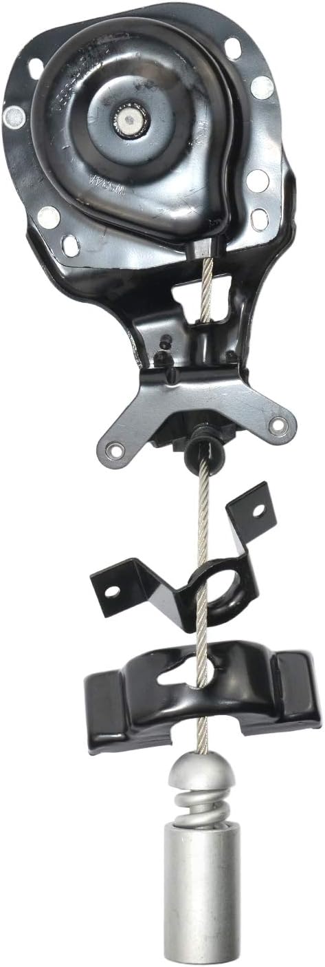 Sport Spare Wheel Winch LR024145 LR064520 -SPARE WHEEL WINCH MECHANISM - Image 3