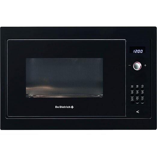 De Dietrich DME1721X - Microondas (Integrado, Microondas ...