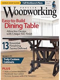 Popular Woodworking [Print + Kindle]